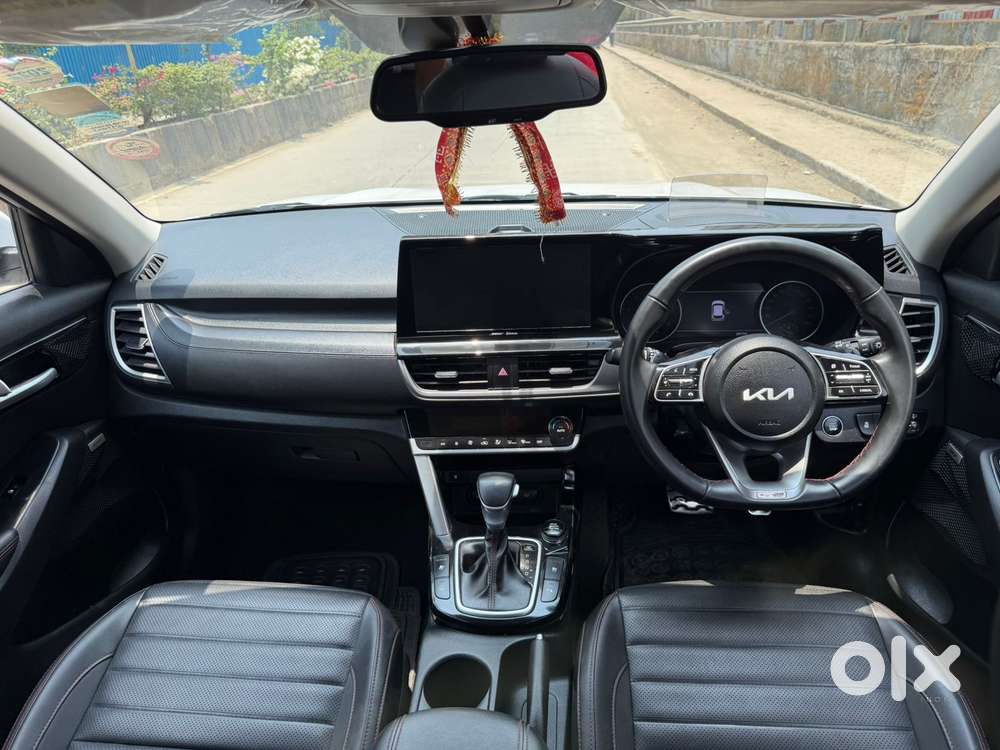 Kia Seltos 1.5 Gtx+ Diesel At, 2021, Diesel