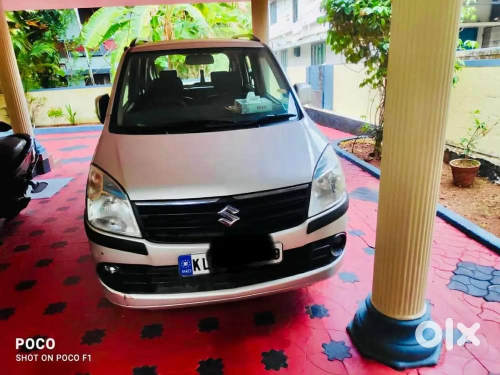 Maruti Suzuki Wagon R 2012 Petrol Well Maintained