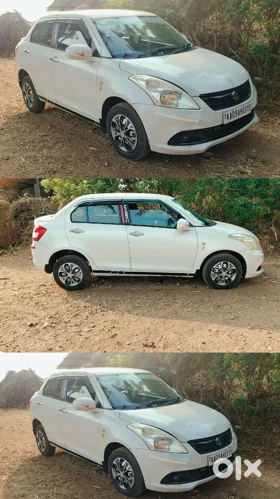 Maruti Suzuki Swift Dzire 2017 Diesel Well Maintained
