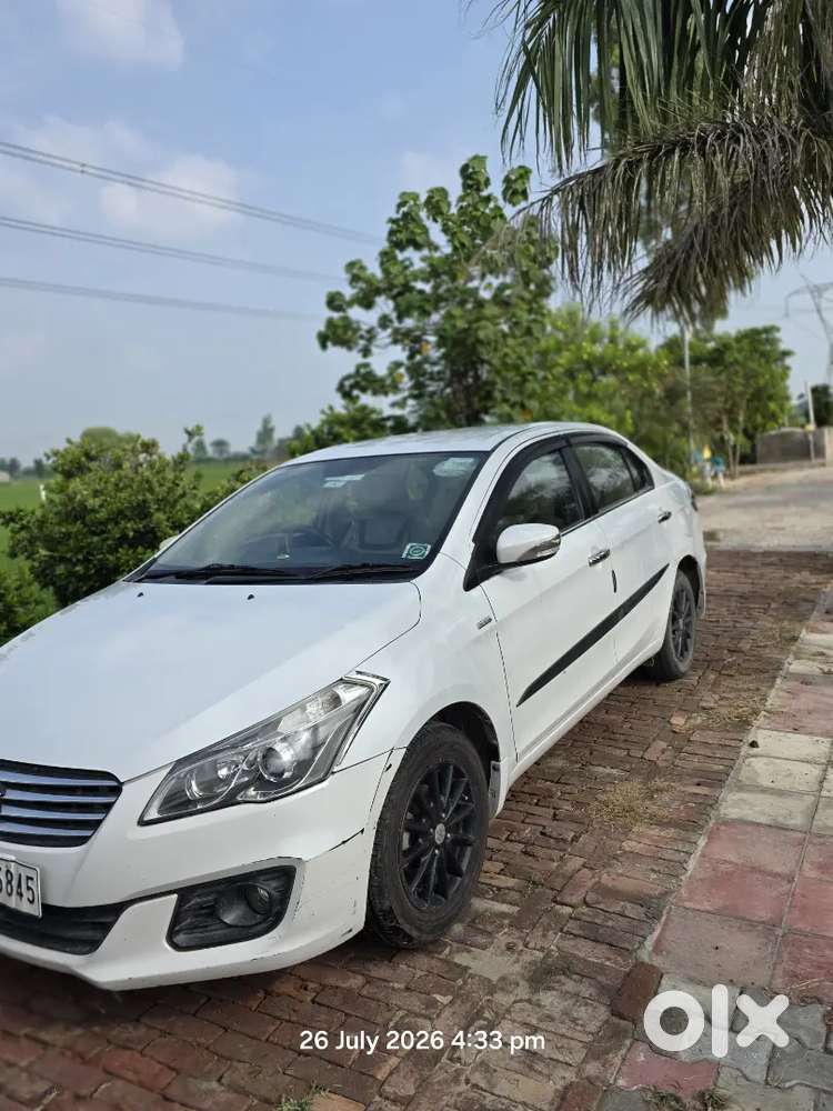 Maruti Suzuki Ciaz 2017