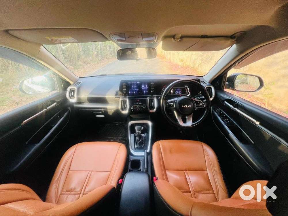 Kia Sonet 1.5 Htk Plus Diesel, 2021, Diesel