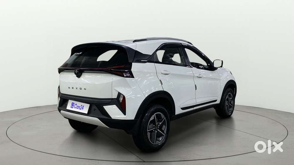 Tata Nexon Creative Plus S 1.2 Revotron Petrol 6 Mt, 2023, Petrol