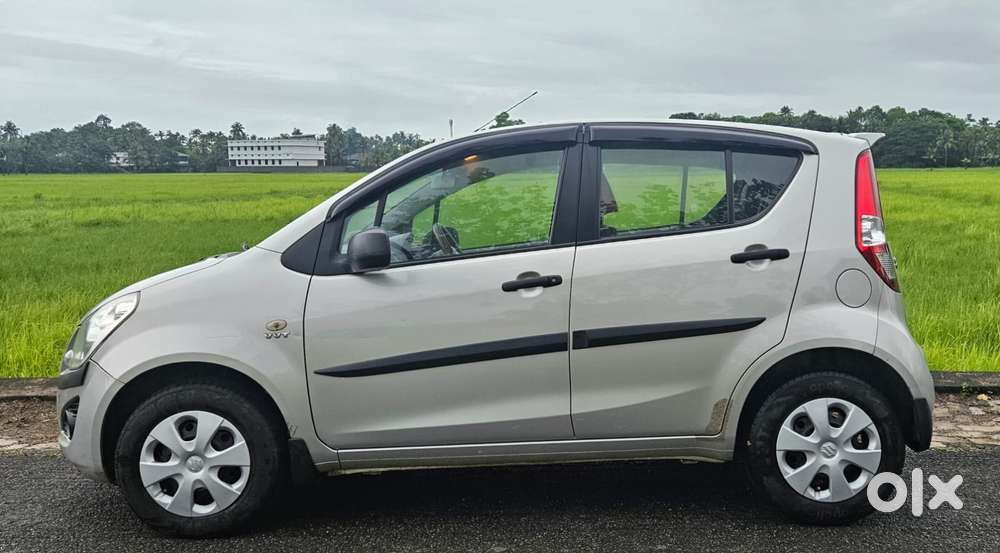 Maruti Suzuki Ritz Vxi, 2013, Petrol