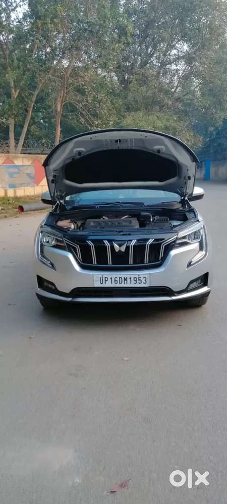Mahindra Xuv700 2.2 Ax 7 Diesel At Str Awd, 2022, Diesel