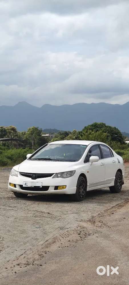 Honda Civic V Cvt 2006