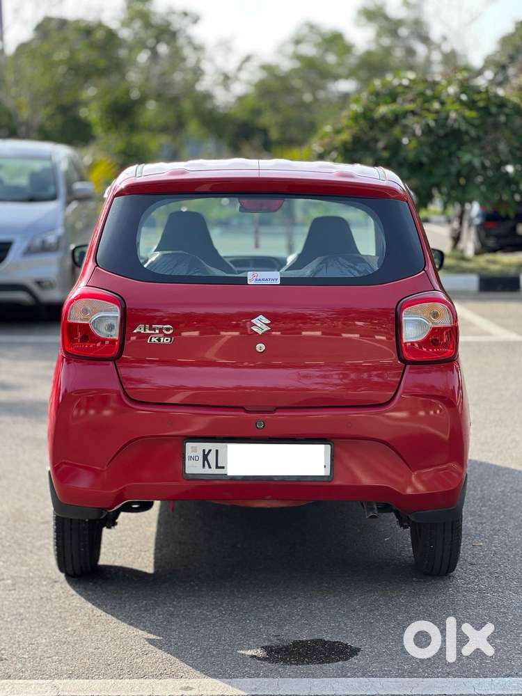 Maruti Suzuki Alto K10 Plus Edition, 2024, Petrol