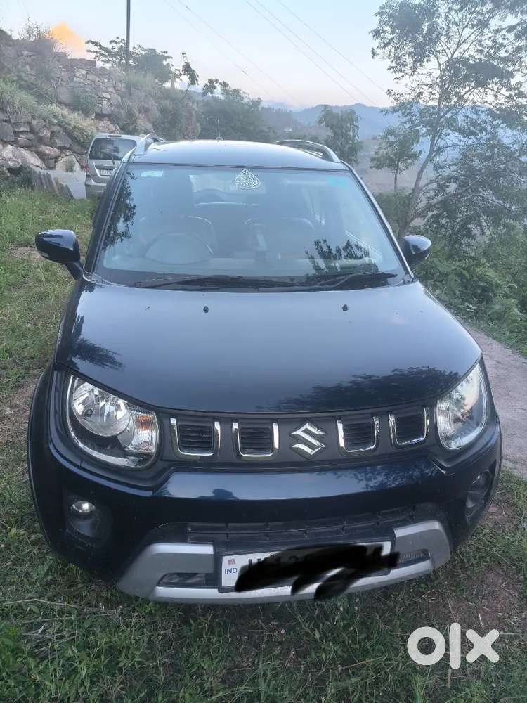 Maruti Suzuki Ignis 2022 November Petrol Well Maintained