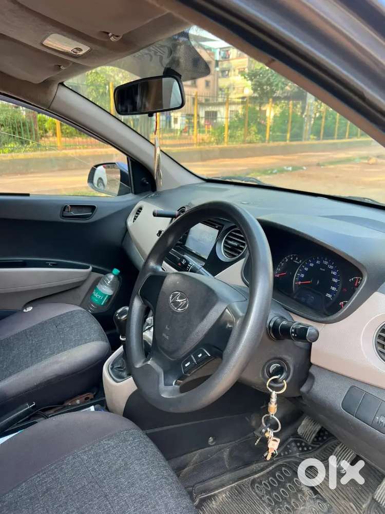 Hyundai Xcent Prime 2017