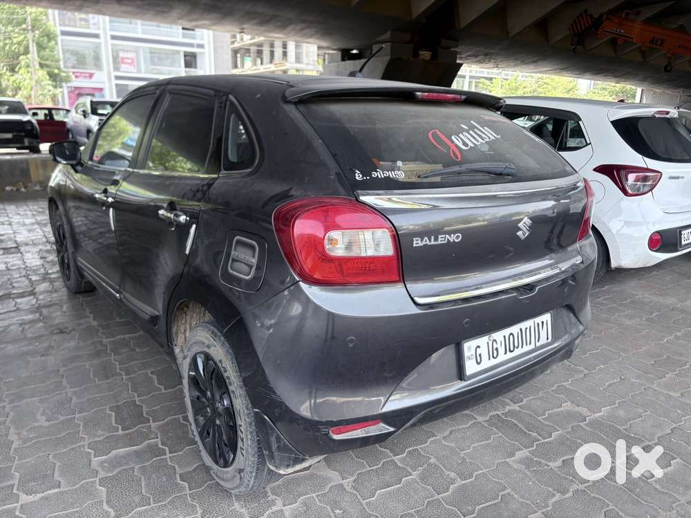 Maruti Suzuki Baleno 1.2 Delta, 2018, Petrol