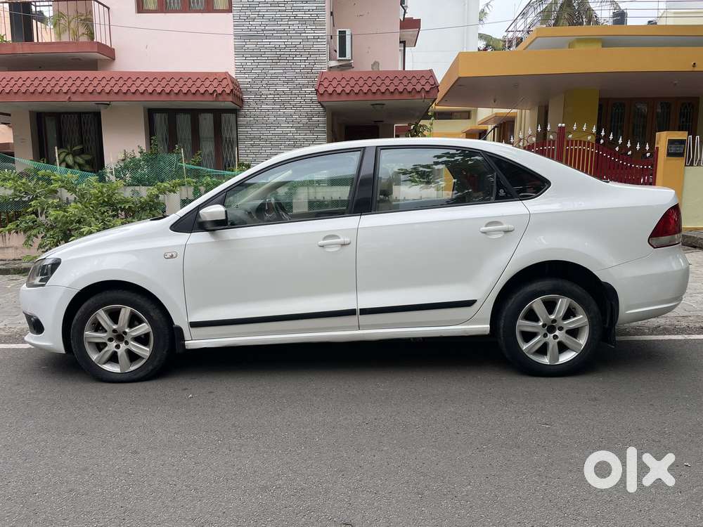 Volkswagen Vento 2010-2013 Diesel Highline, 2011, Diesel