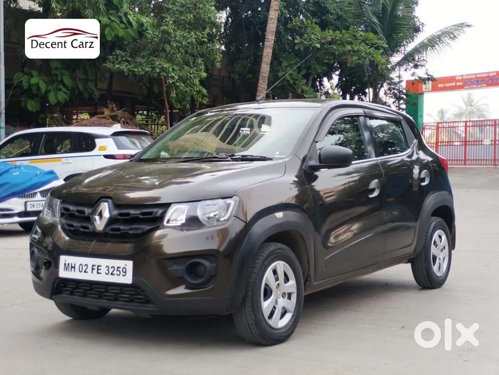 Renault Kwid 1.0 Rxt, 2019, Petrol