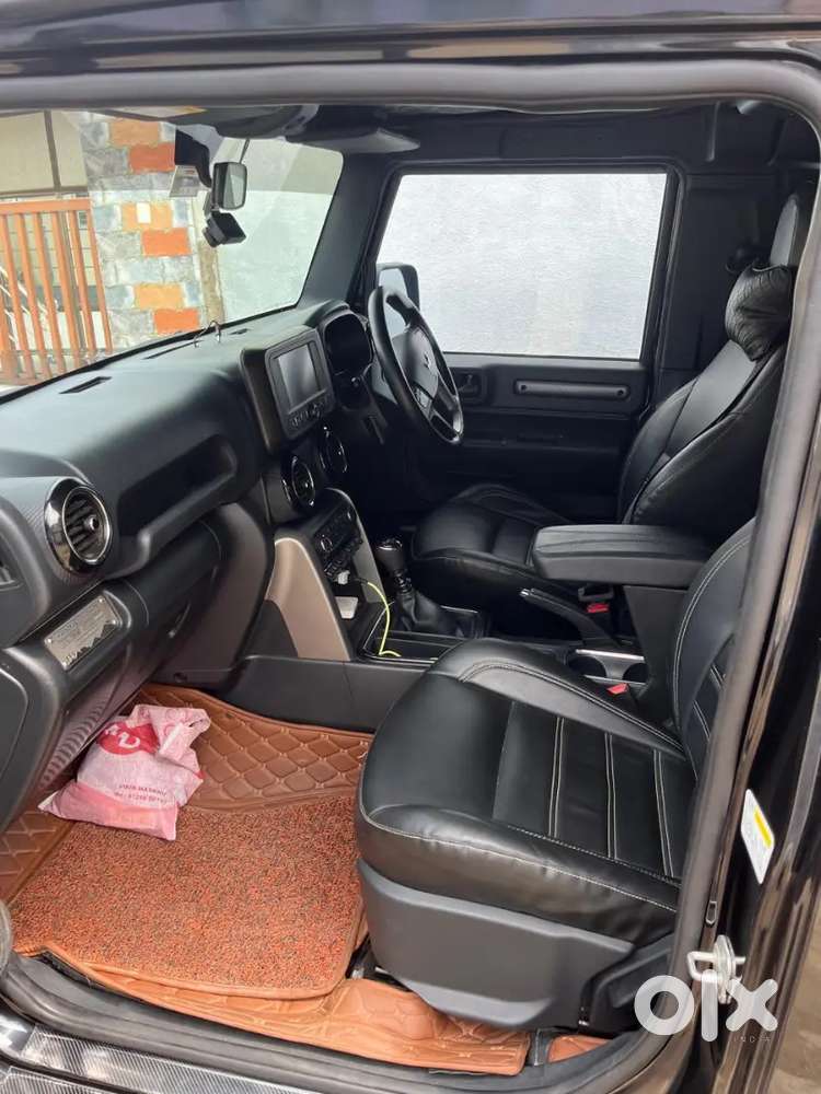 Mahindra Thar 2023 Diesel 44073 Km Driven