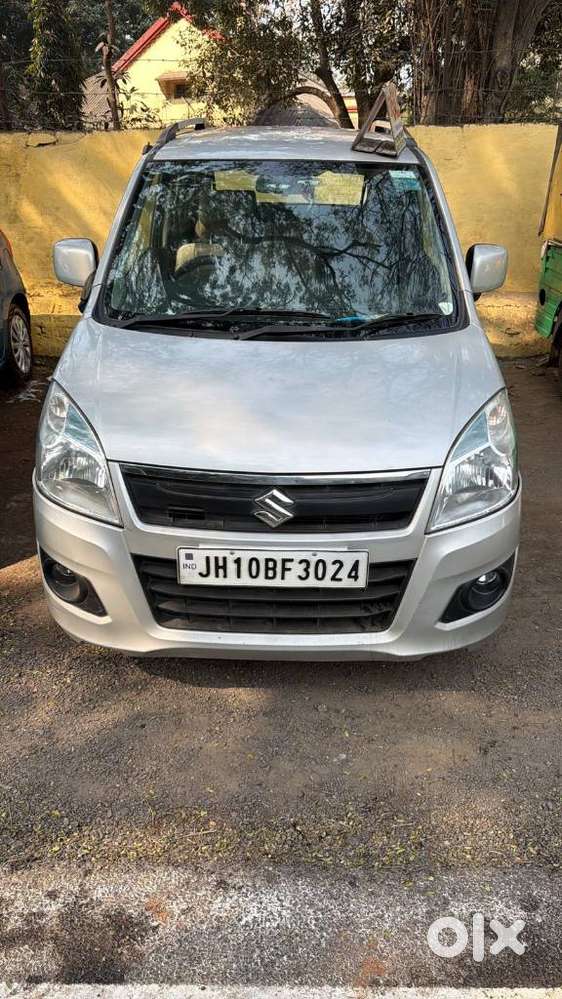 Maruti Suzuki Wagon R Vxi 1.2, 2017, Petrol