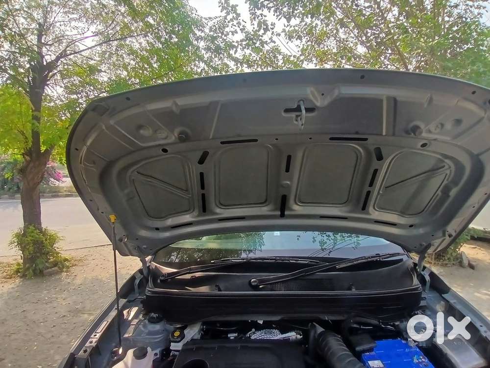 Hyundai Venue Diesel Manual 2021