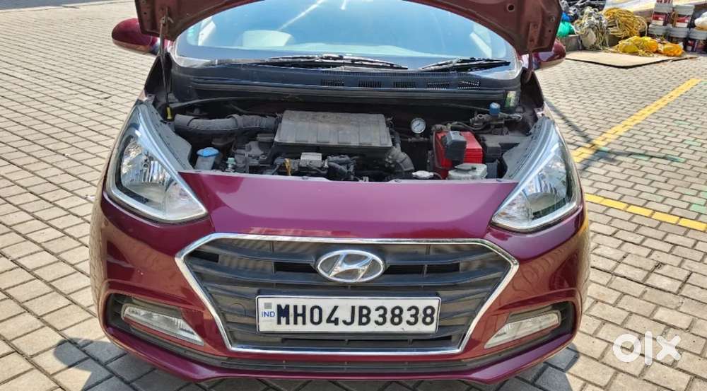 Hyundai Xcent 1.2 Vtvt E Plus, 2017, Petrol
