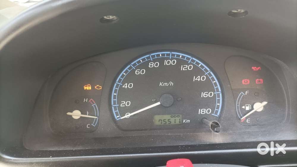 Maruti Suzuki Wagon R Lxi, 2009, Petrol