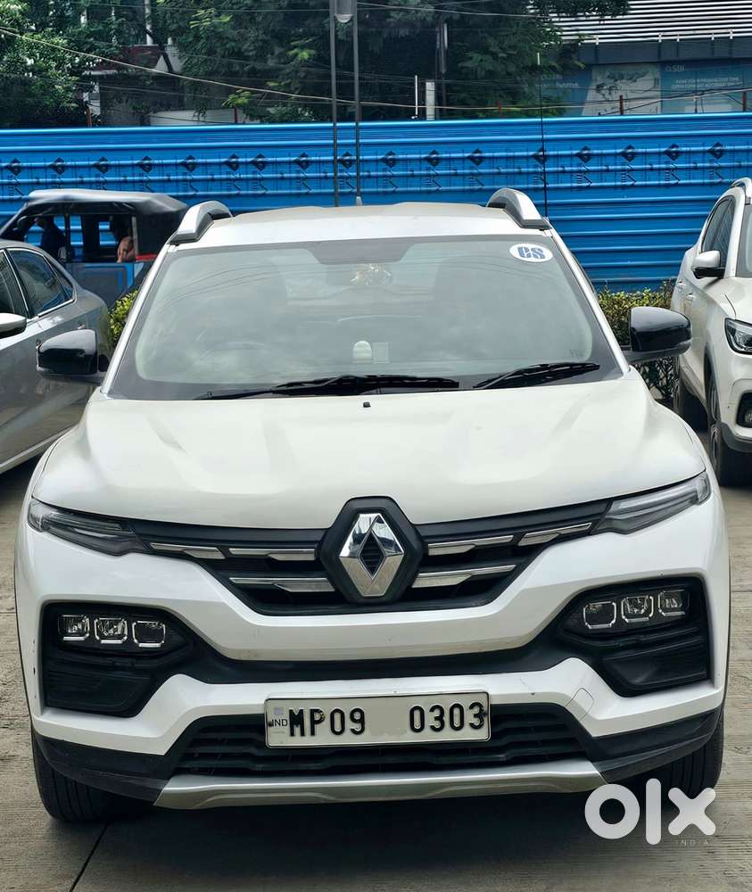 Renault Kiger Rxz, 2022, Petrol