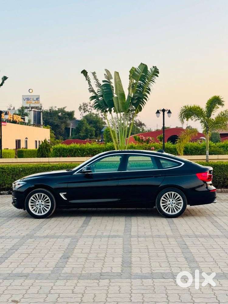 Bmw 3 Series Gt 320d Luxury Line, 2018, Diesel