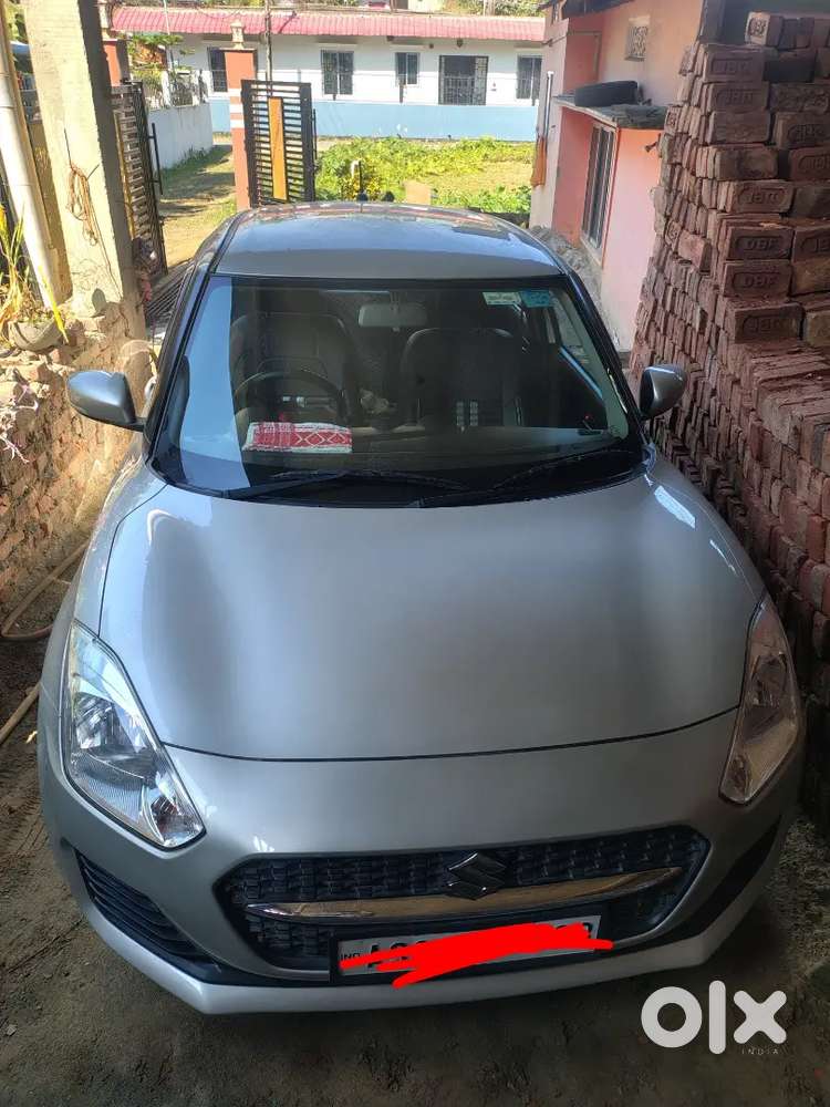 Maruti Suzuki Swift 2022 Petrol Vxi