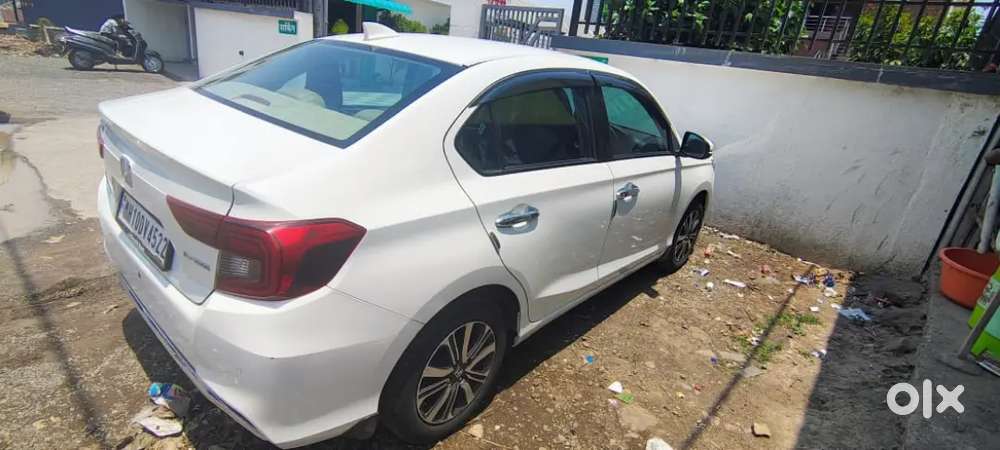Honda Amaze 2022 Petrol Well Maintained