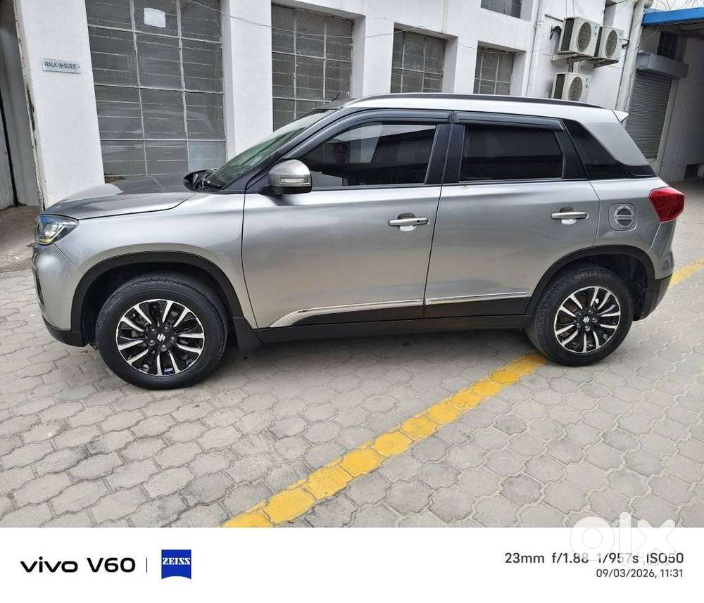 Maruti Suzuki Vitara Brezza Zxi +, 2020, Petrol