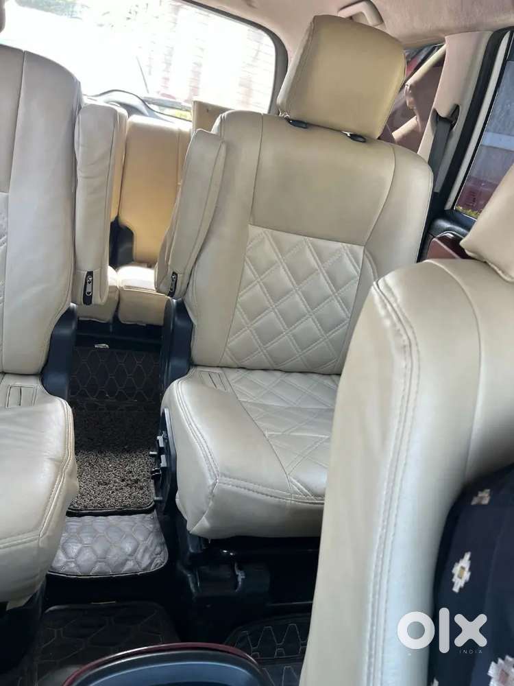 Toyota Innova Crysta 2017