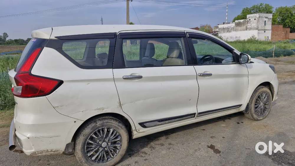 Maruti Suzuki Ertiga 2022 Petrol 143000 Km