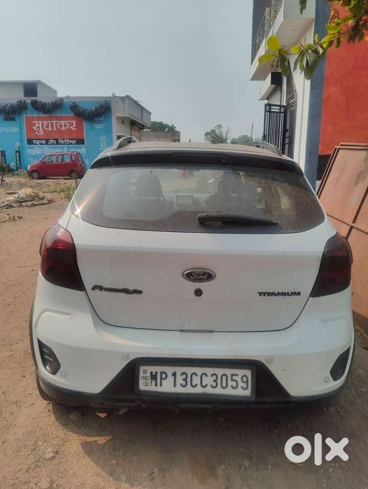 Ford Freestyle 1.5 Diesel 2018
