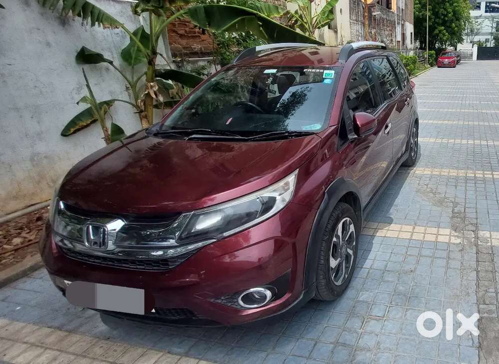 Honda Br-v Style Edition 2016
