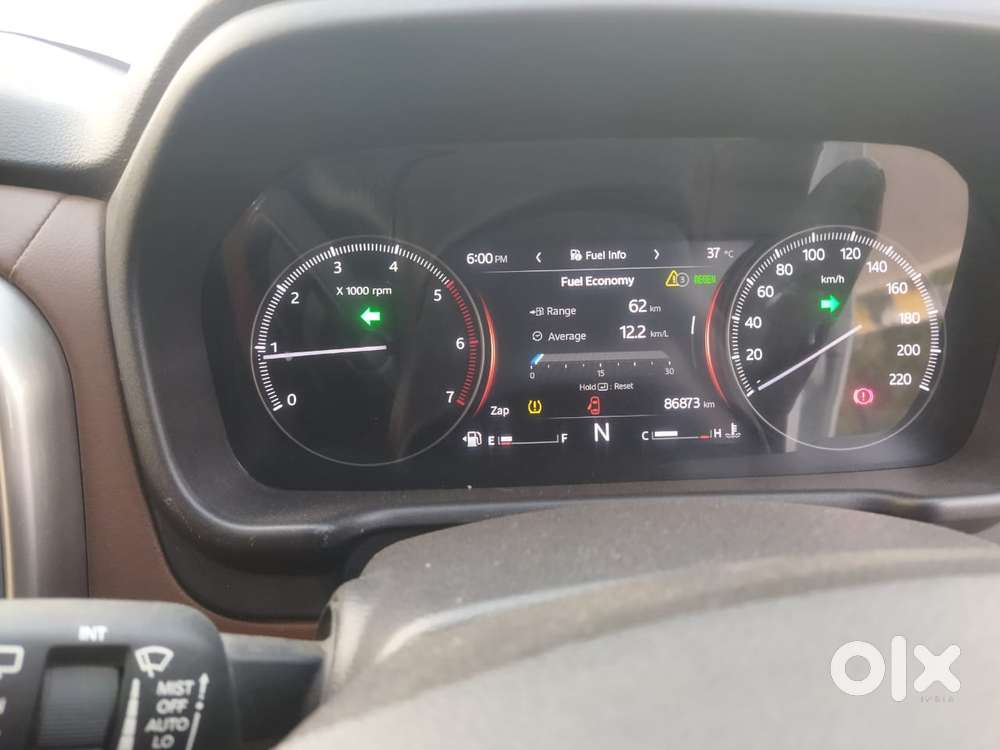 Mahindra Scorpio N Z8 L Diesel Mt 2wd 7 Str, 2022, Diesel