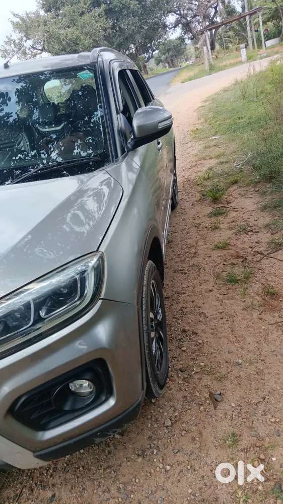 Maruti Suzuki Brezza 2021 Cng & Hybrids 85000 Km Driven