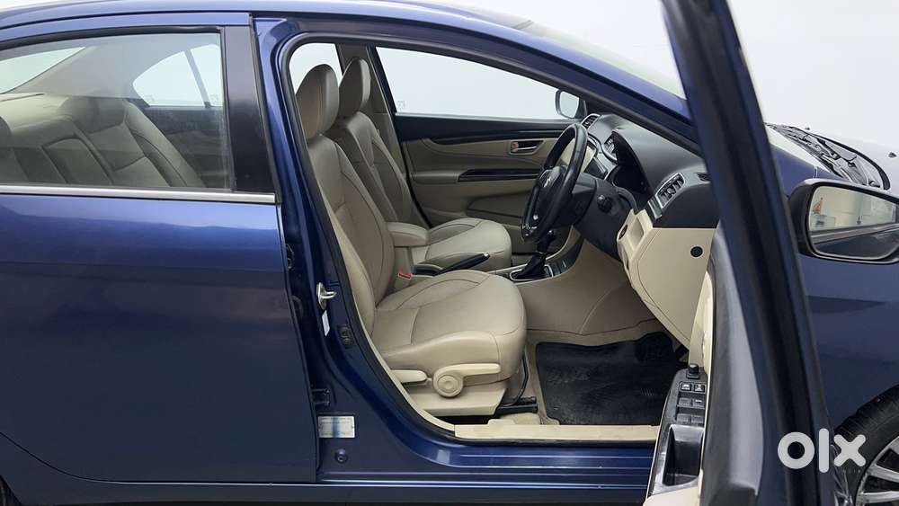 Maruti Suzuki Ciaz Alpha, 2017, Petrol