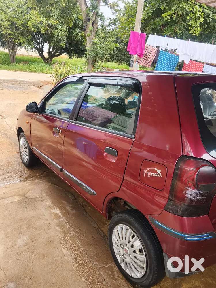 Maruti Suzuki Alto K10 Petrol 2013 Insurance And Fc Running