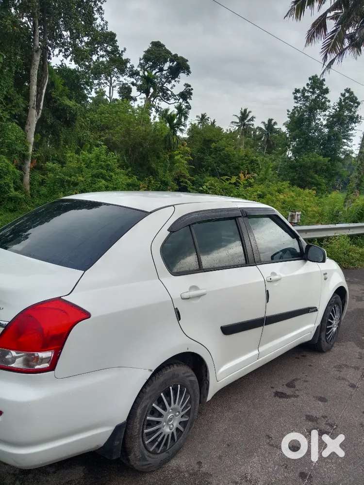 2010 Maruti Suzuki Dzire Vdi Diesel Manual Car