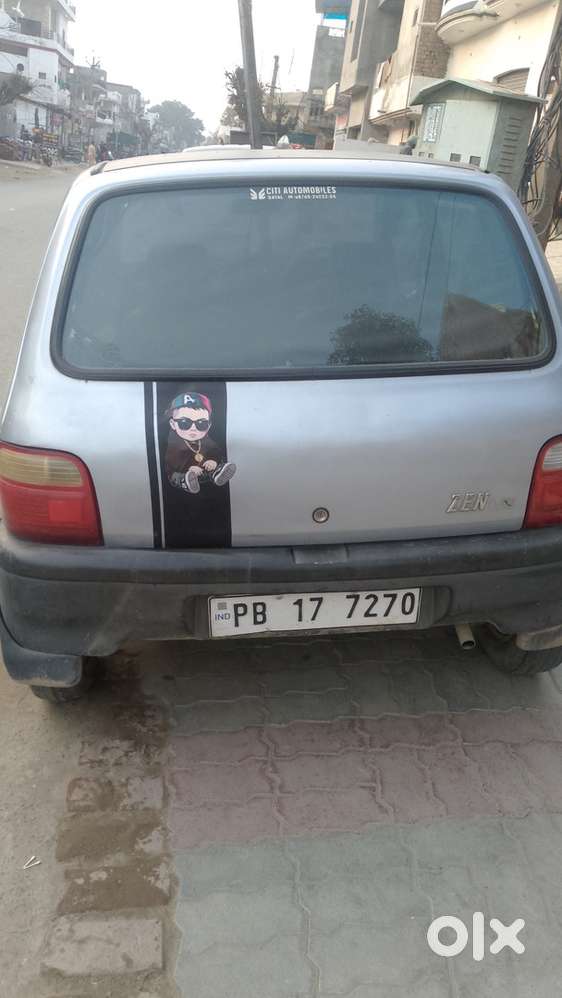 Maruti Suzuki Zen 2003