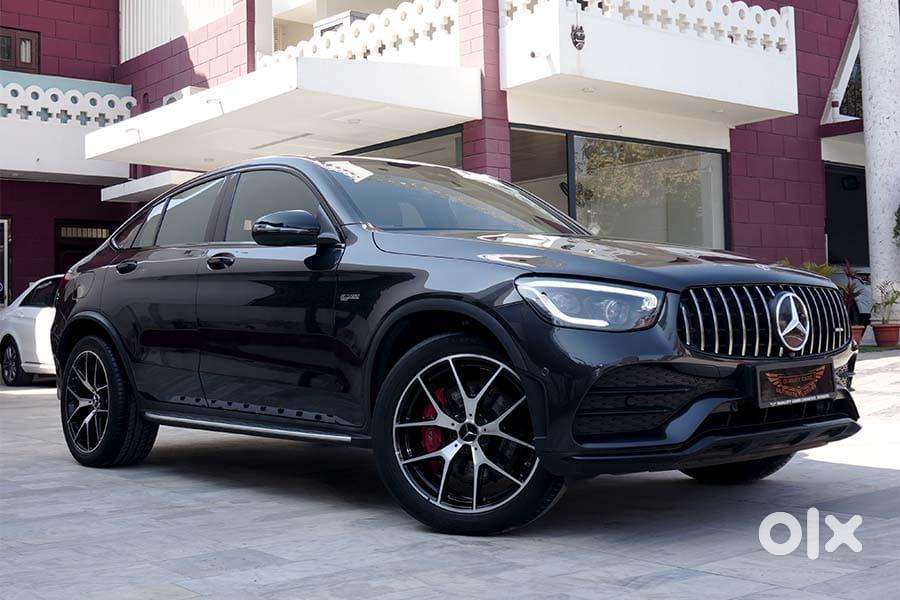 Mercedes-benz Amg Glc43 Coupe 4matic, 2022, Petrol