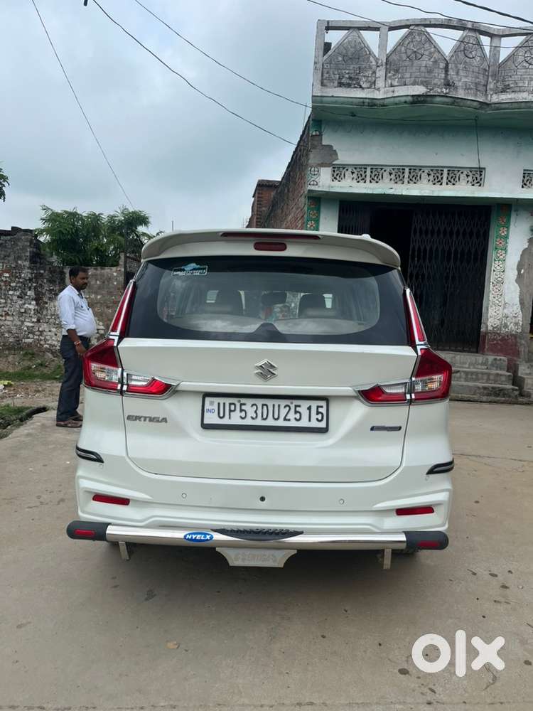 2020 Maruti Suzuki Ertiga