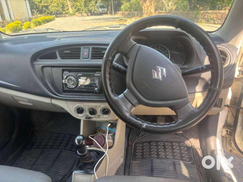 Maruti Suzuki Alto K10 Lxi Cng Optional, 2017, Cng & Hybrids