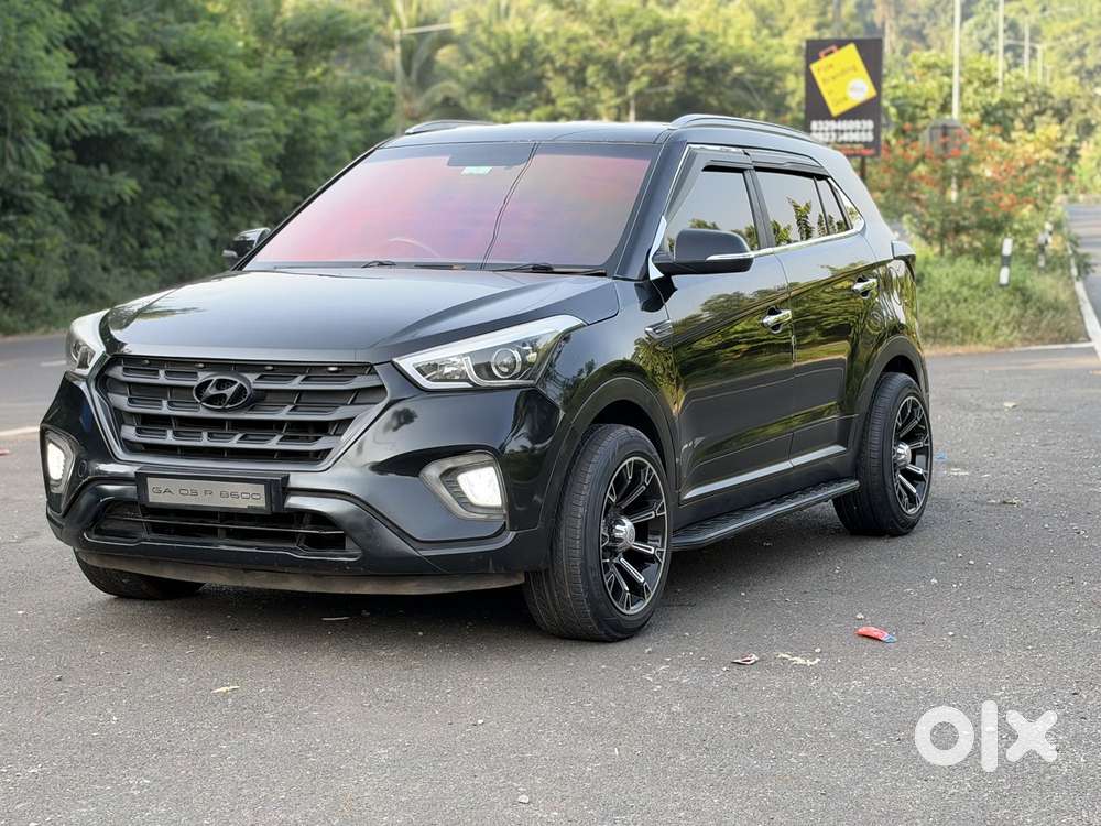Hyundai Creta 1.6 Crdi At S Plus, 2017, Diesel