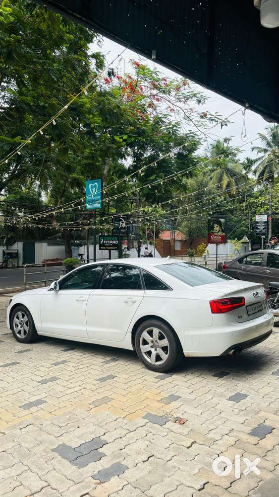 Audi A6 2.0 Tdi, 2013, Diesel