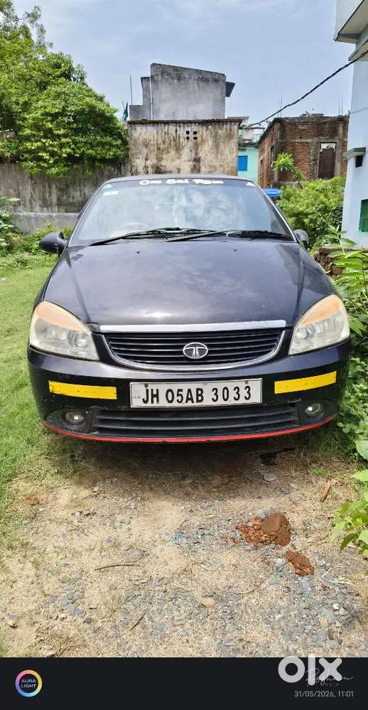 Tata Indigo Lx  Well Maintained  Black  Rc Valid Till 2030