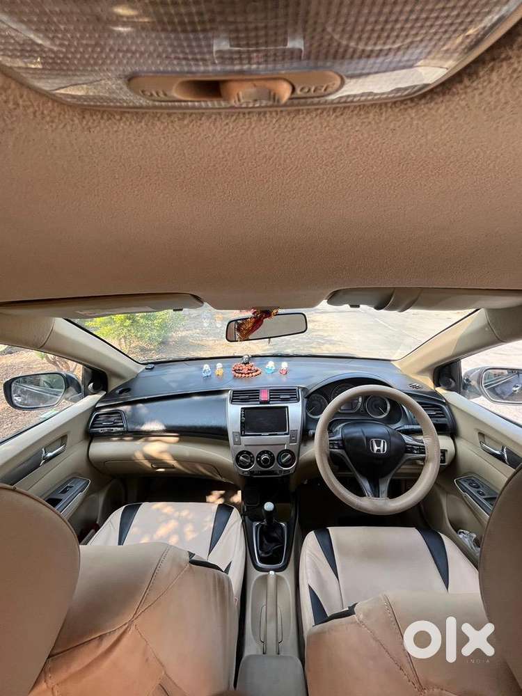 Honda City 2012 Petrol Good Condition