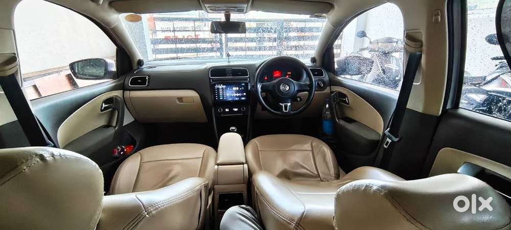 Volkswagen Vento 2011model