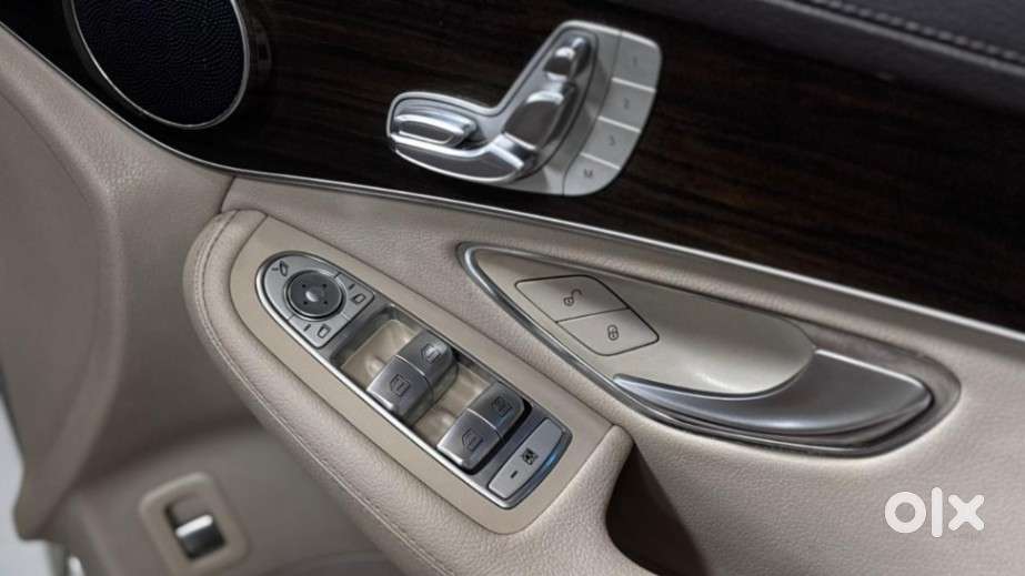 Mercedes-benz Glc 220d 4matic, 2016, Diesel