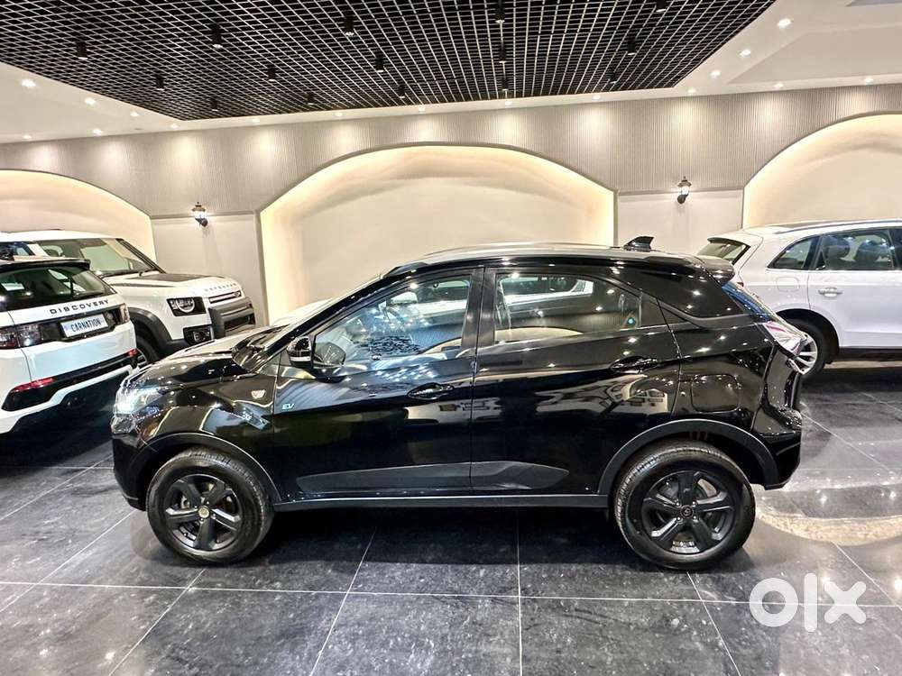 Tata Nexon Ev Xz Plus Lux Dark Edition, 2022, Electric