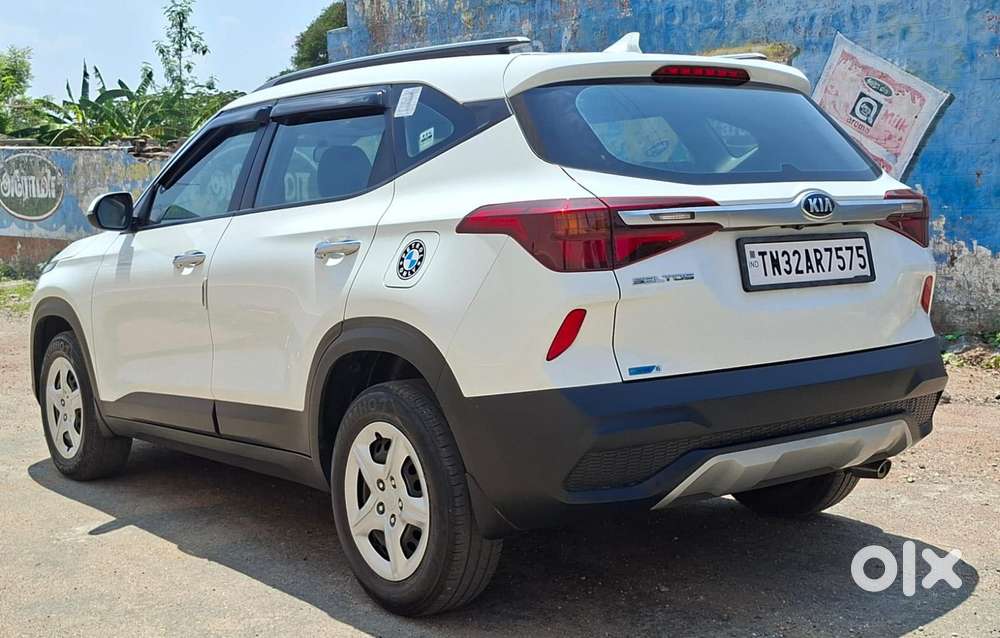 Kia Seltos Htk G, 2019, Petrol
