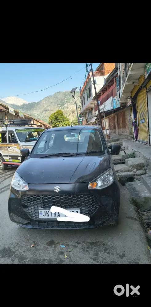 Maruti Suzuki Alto 2024 Plus Ags