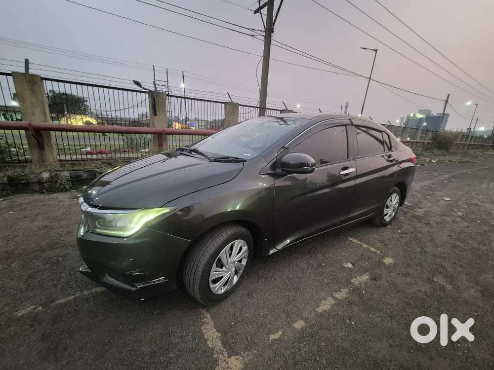 Honda City Sv I Dtec Mt 2018