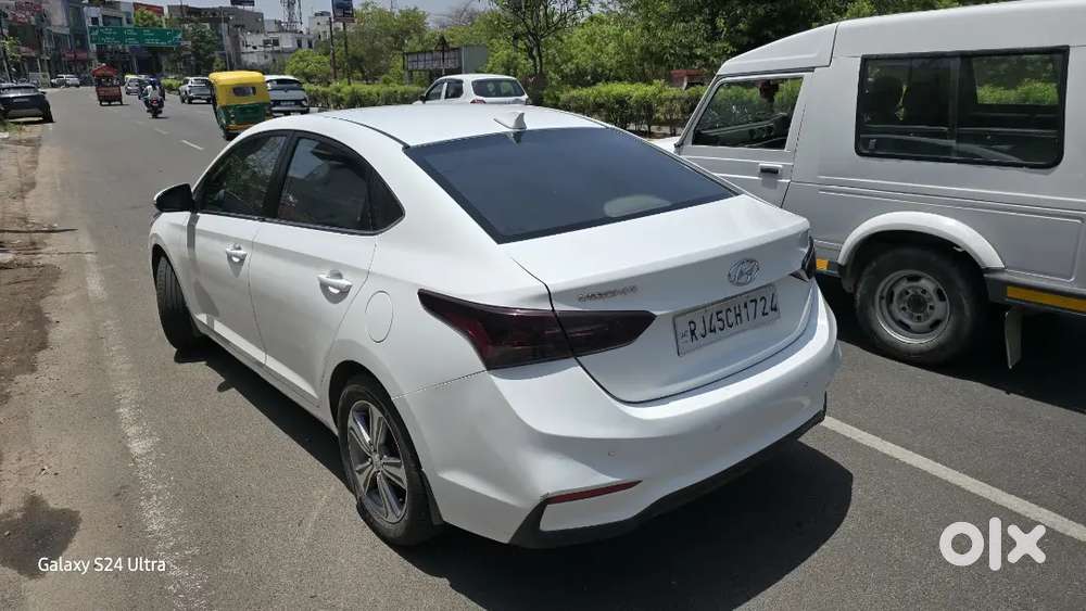 Hyundai Verna 2019 Diesel Well Maintained