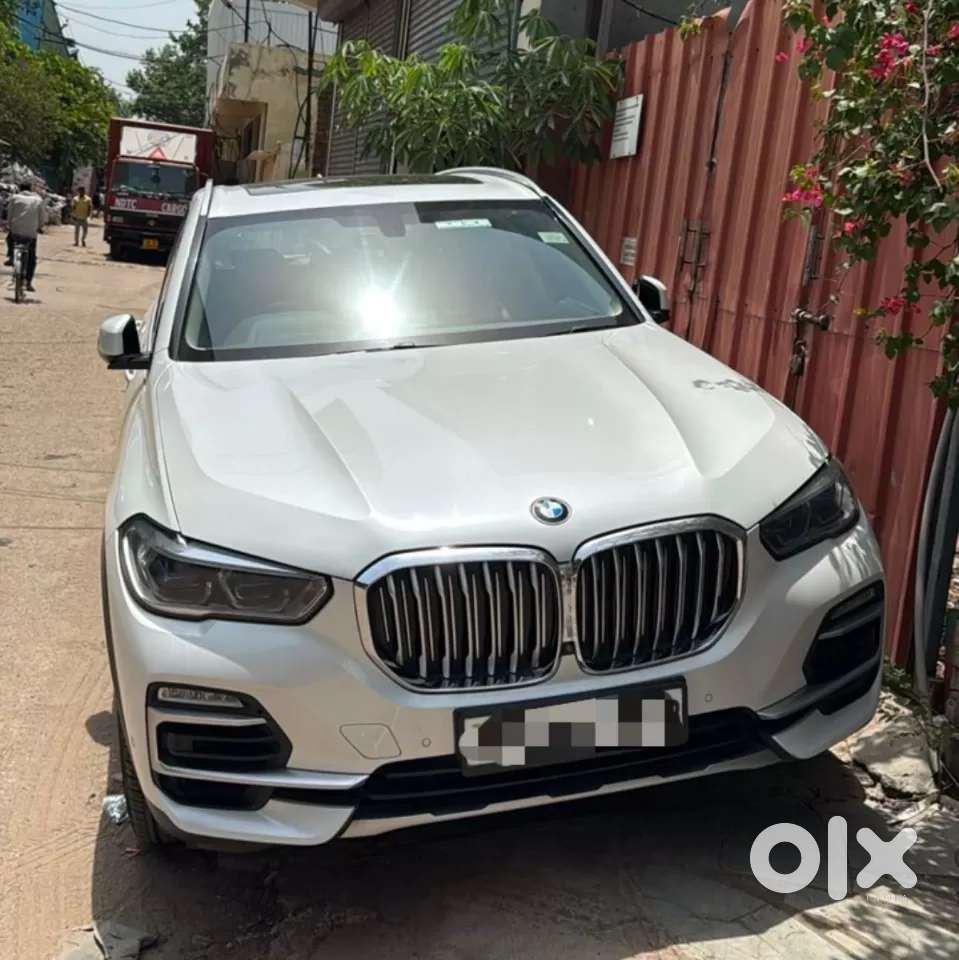 Bmw X5, 2019, Diesel